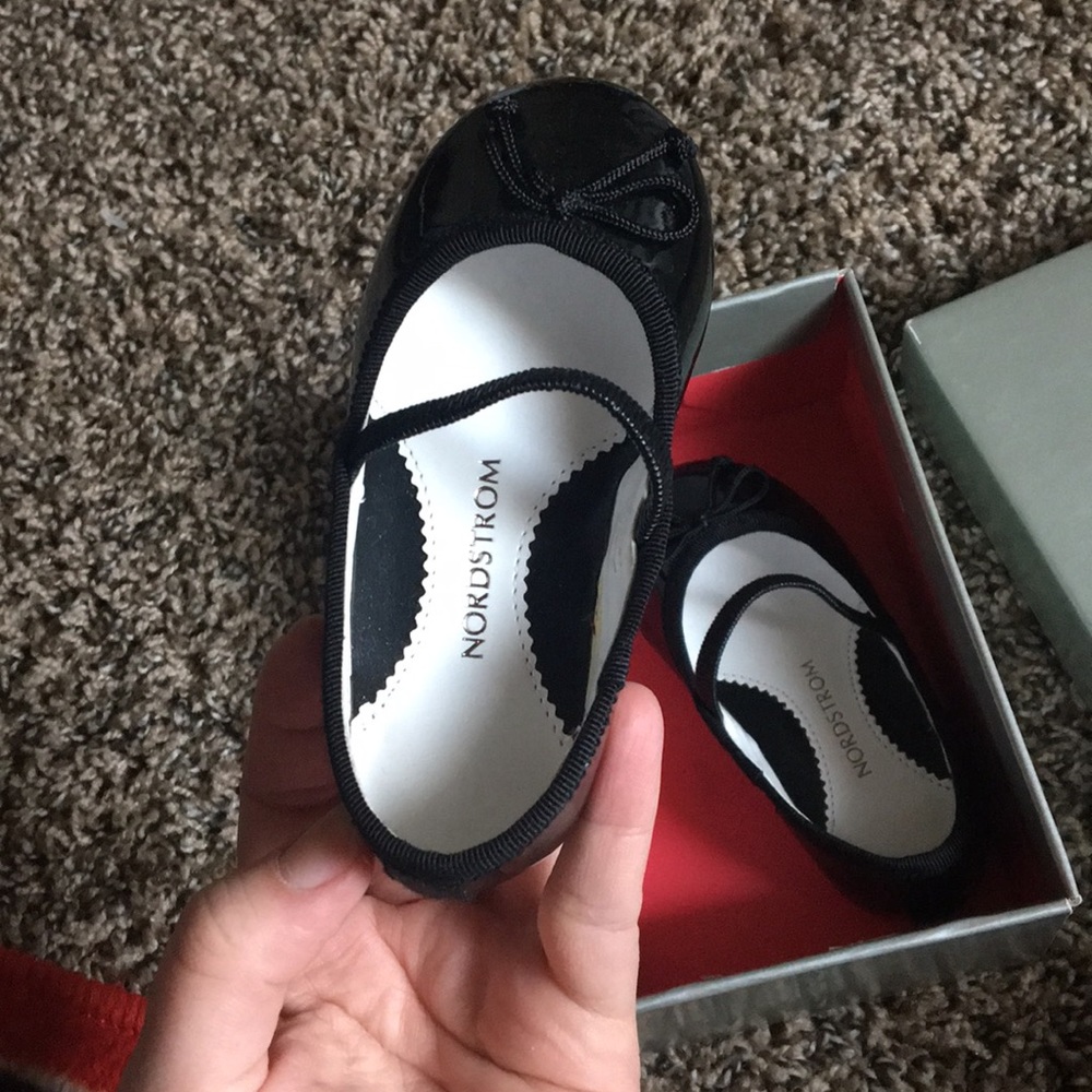 Brand New, Nordstrom Bella Lea Toddler Shoe.